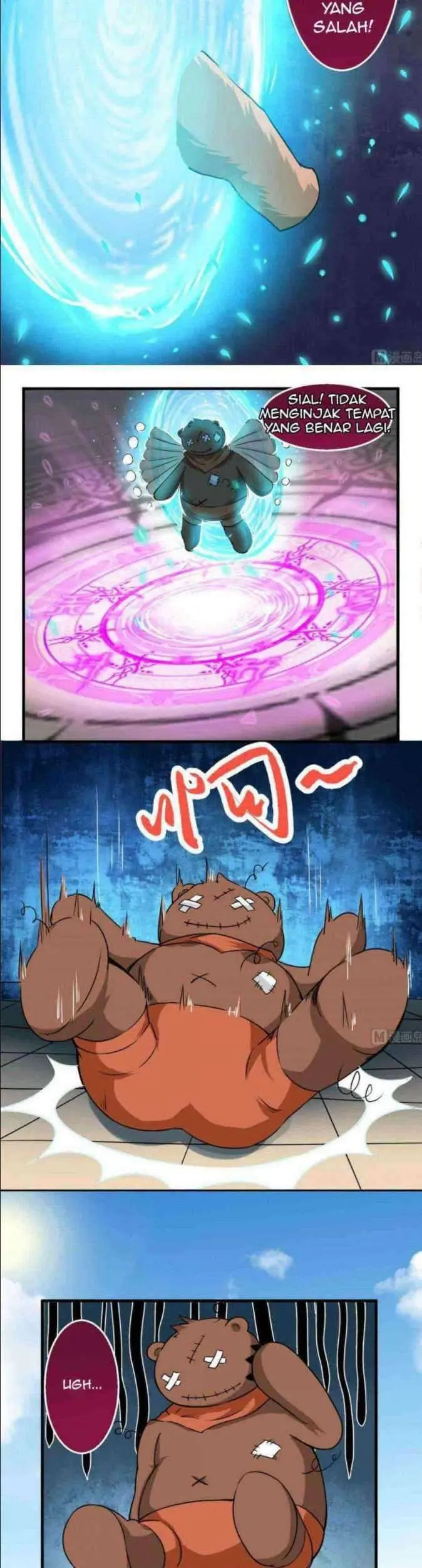 Magic Immortal Qi Chapter 64 Gambar 5