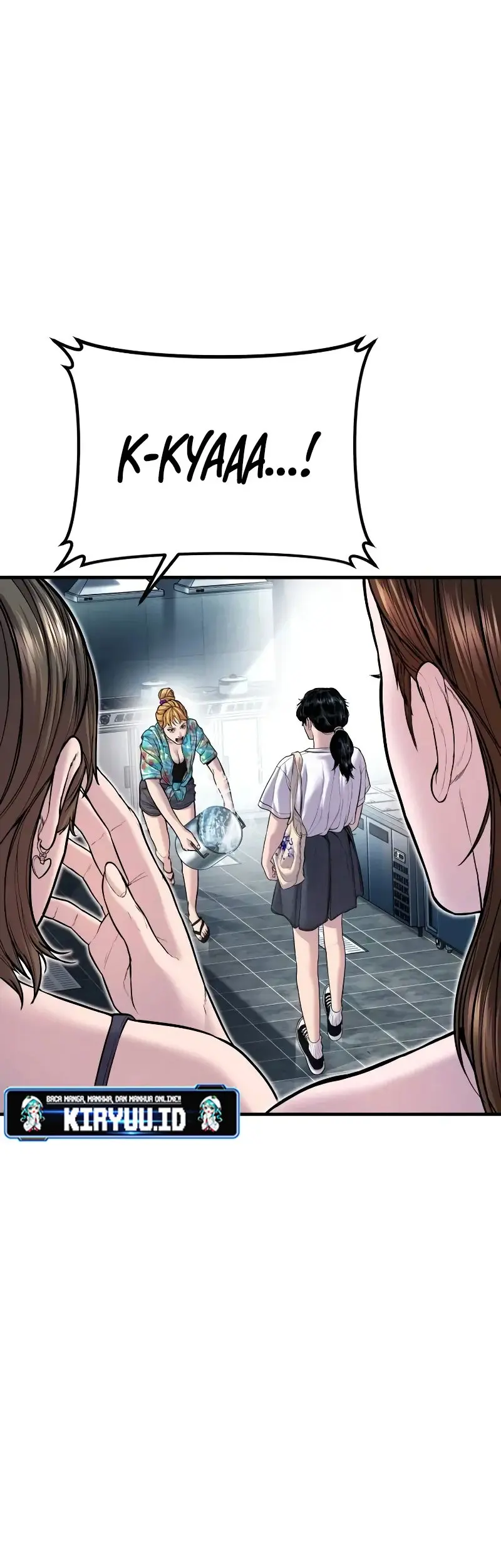 Manager Kim Chapter 151 Gambar 75