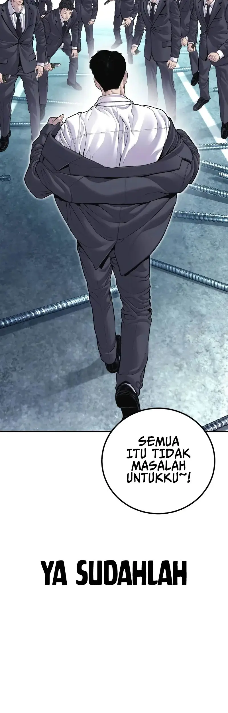 Manager Kim Chapter 151 Gambar 6