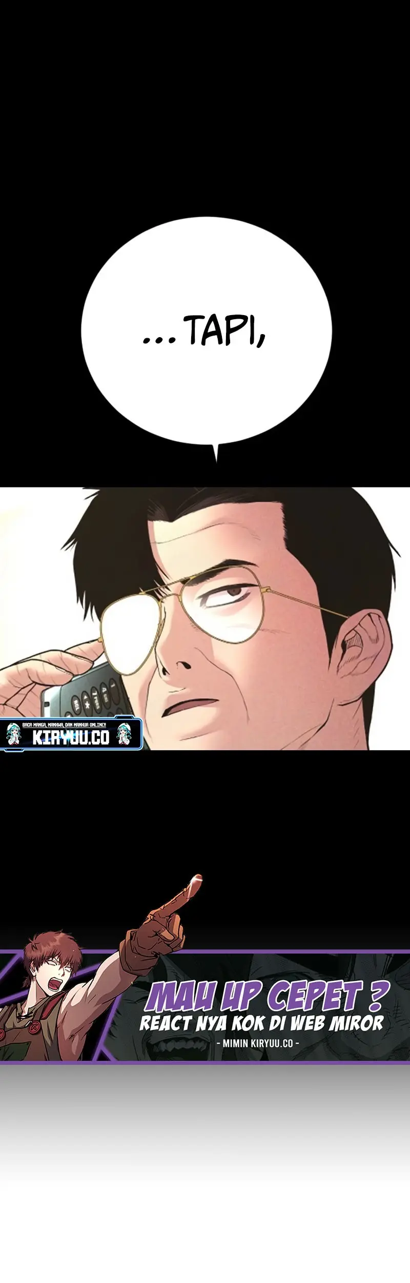 Manager Kim Chapter 156 Gambar 104