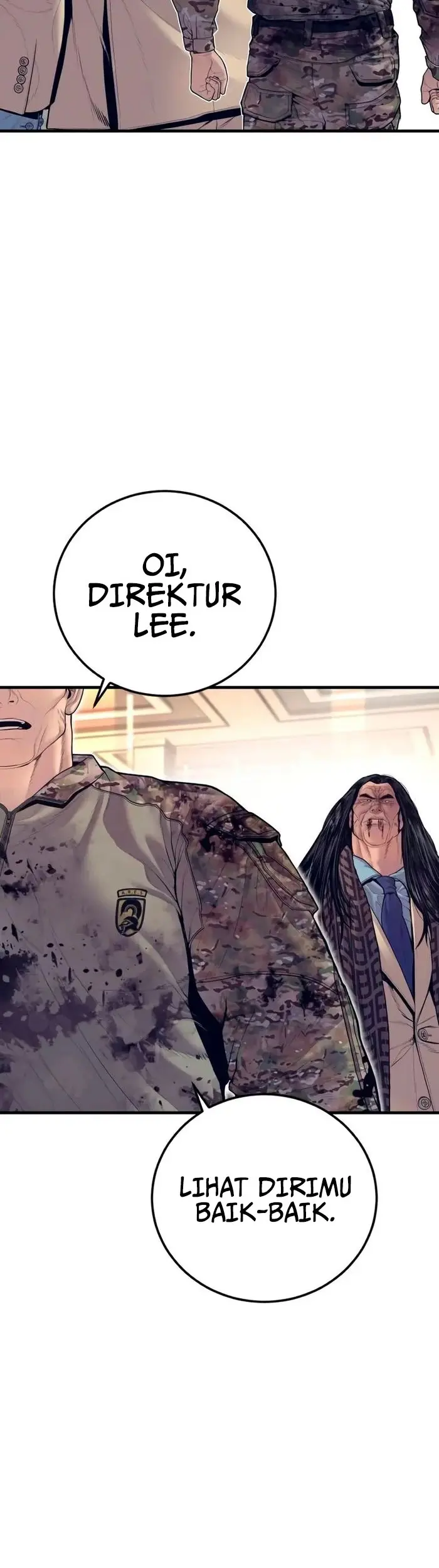 Manager Kim Chapter 173 Gambar 4