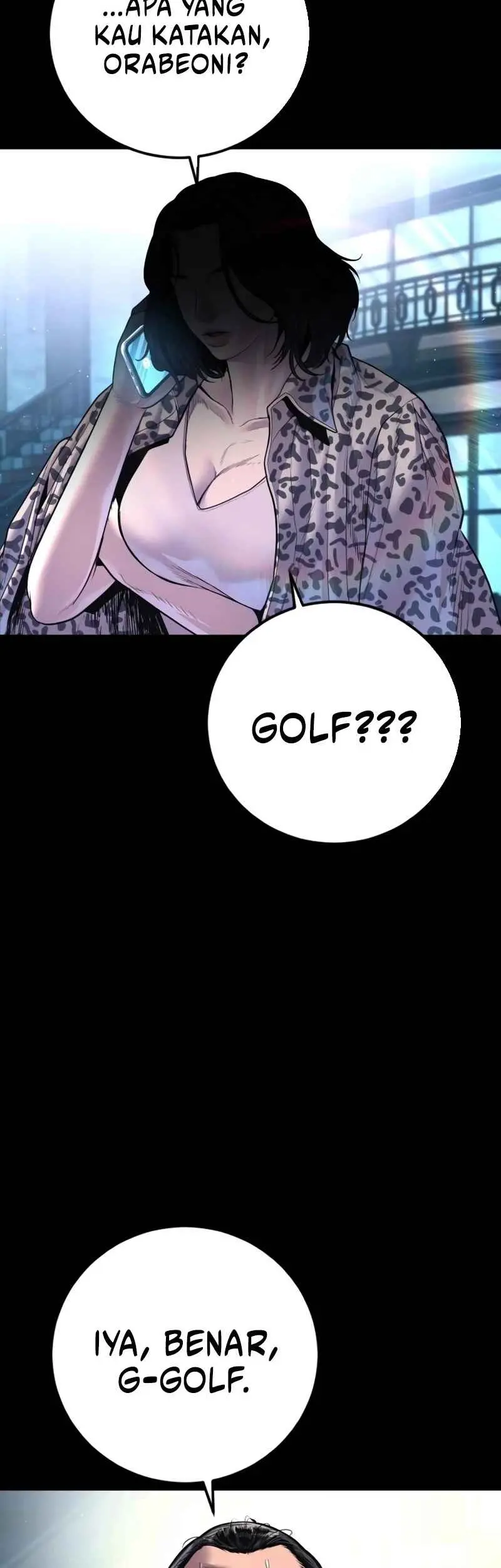 Manager Kim Chapter 183 Gambar 83