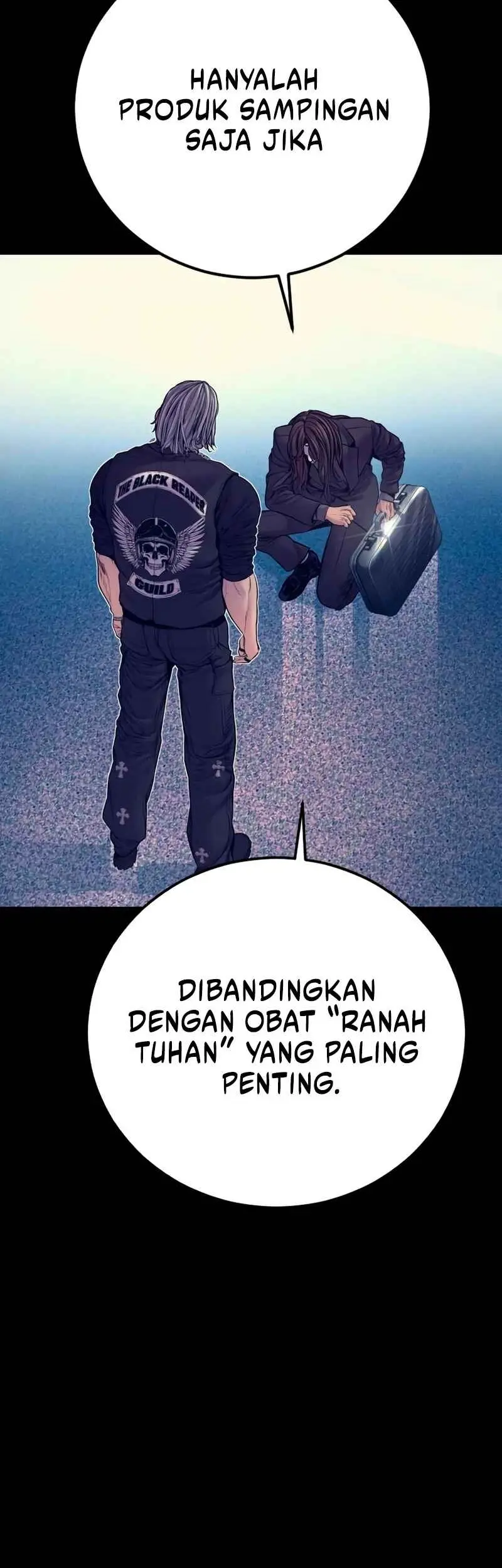 Manager Kim Chapter 185 Gambar 23