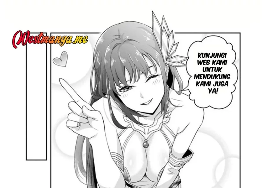 Maou ni Natte node – Dungeon Tsukutte Jingai Musume to Honobono suru Chapter 84.1 Gambar 14
