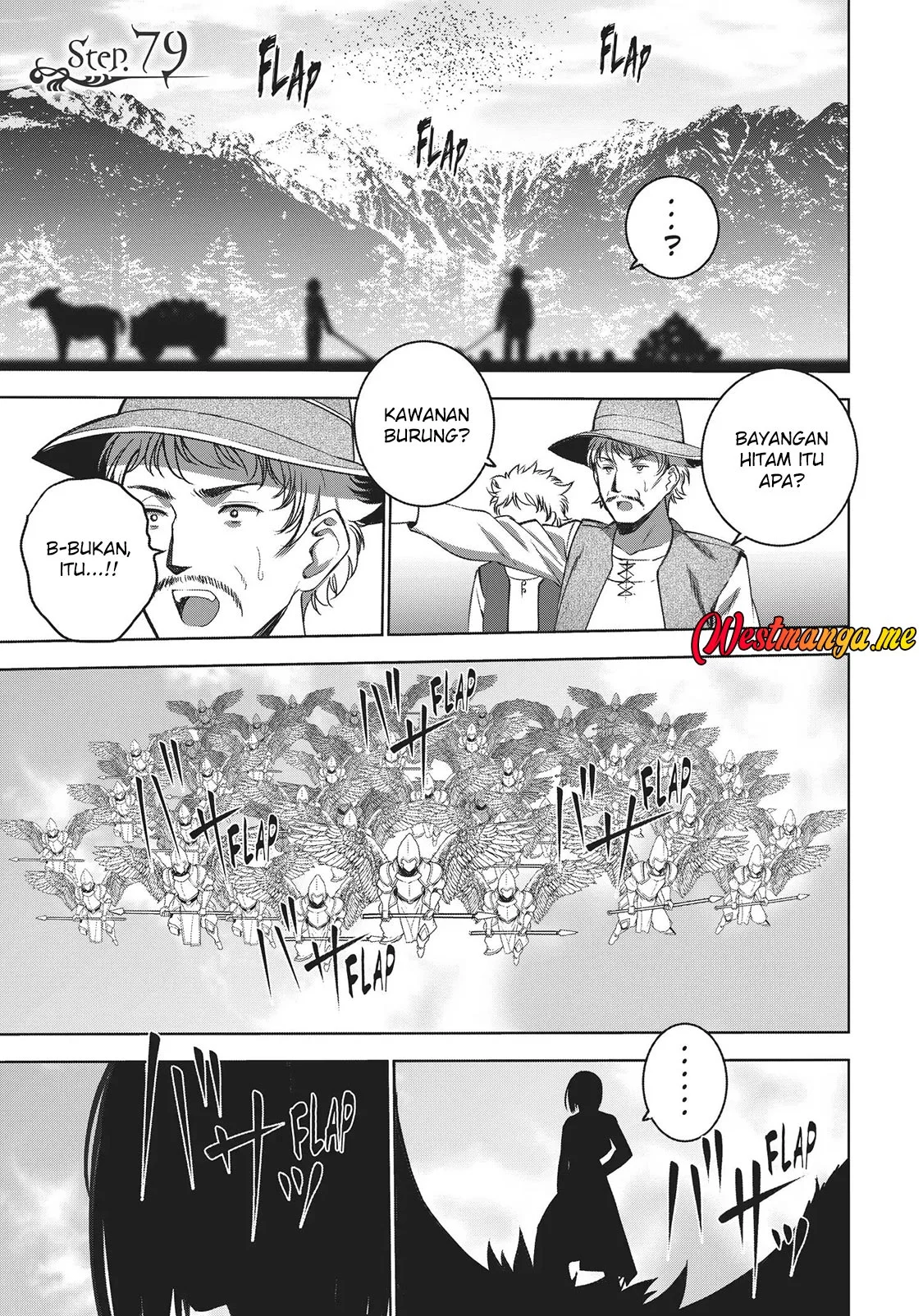 Baca Manga Maou no Hajimekata Chapter 79 Gambar 2