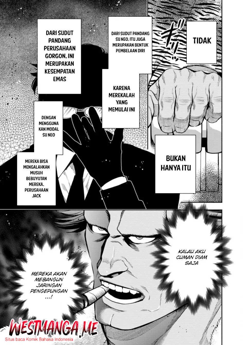 Maou-sama, Retry! R Chapter 51 Gambar 31
