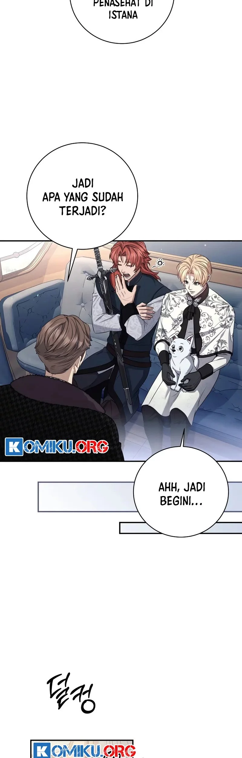 Margrave’s Bastard Son was The Emperor Chapter 75 Gambar 59