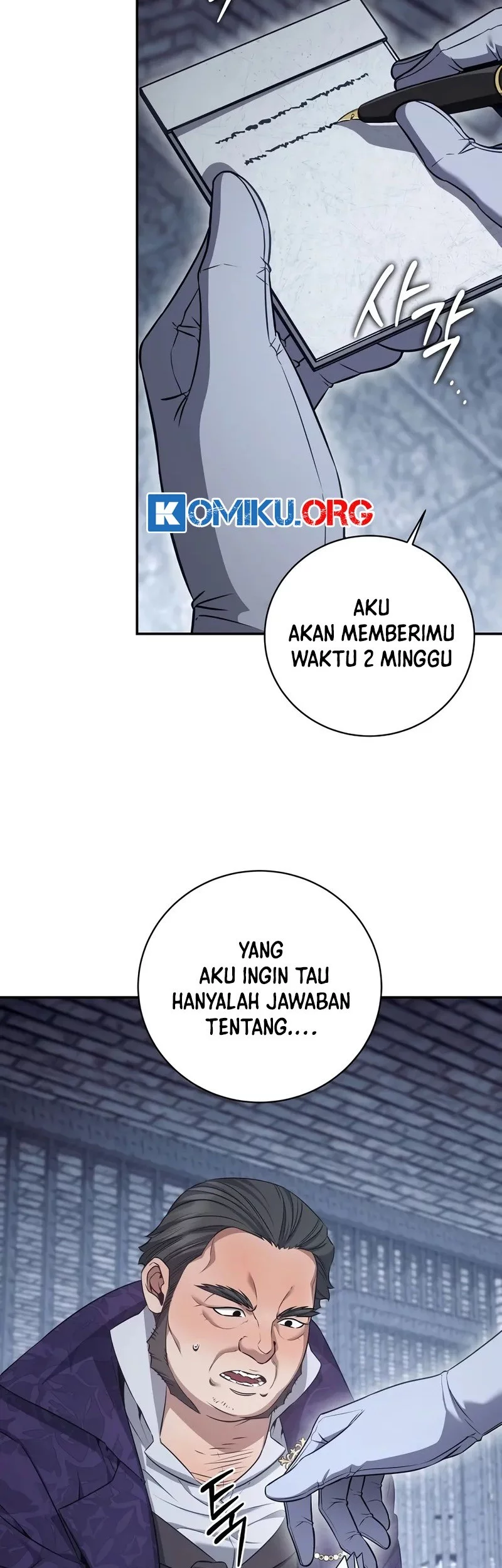 Margrave’s Bastard Son was The Emperor Chapter 75 Gambar 20