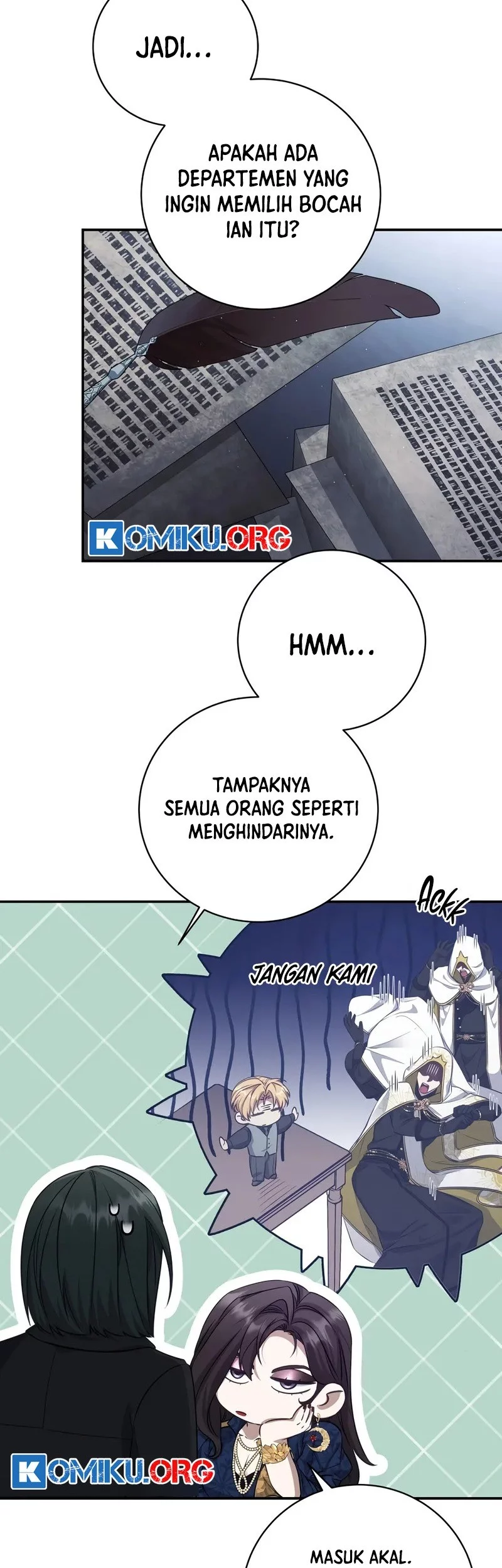 Margrave’s Bastard Son was The Emperor Chapter 76 Gambar 44