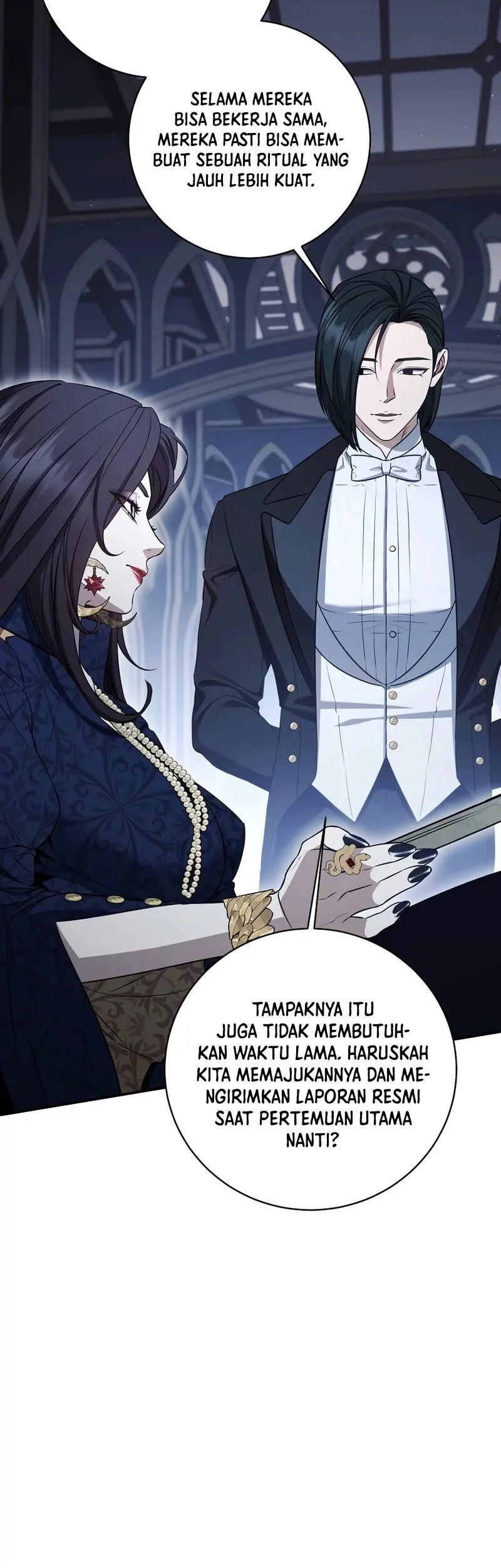 Margrave’s Bastard Son was The Emperor Chapter 76 Gambar 8