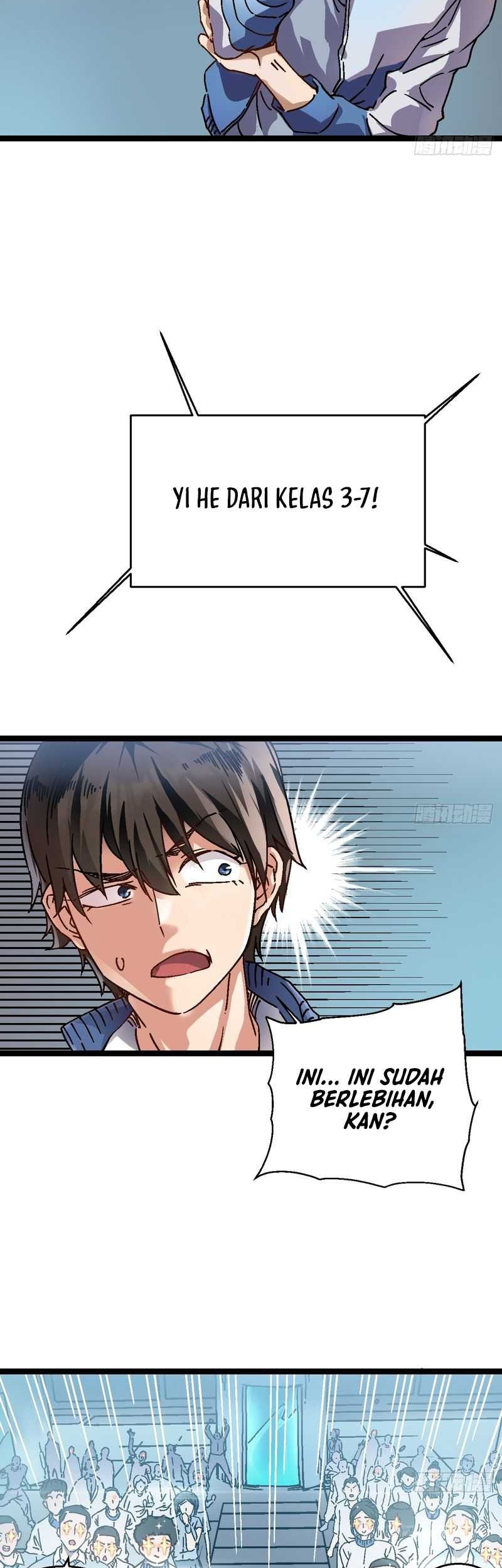 Martial Evolution: Start by Awakening the King of Monsters - Chapter 1 - Page 39