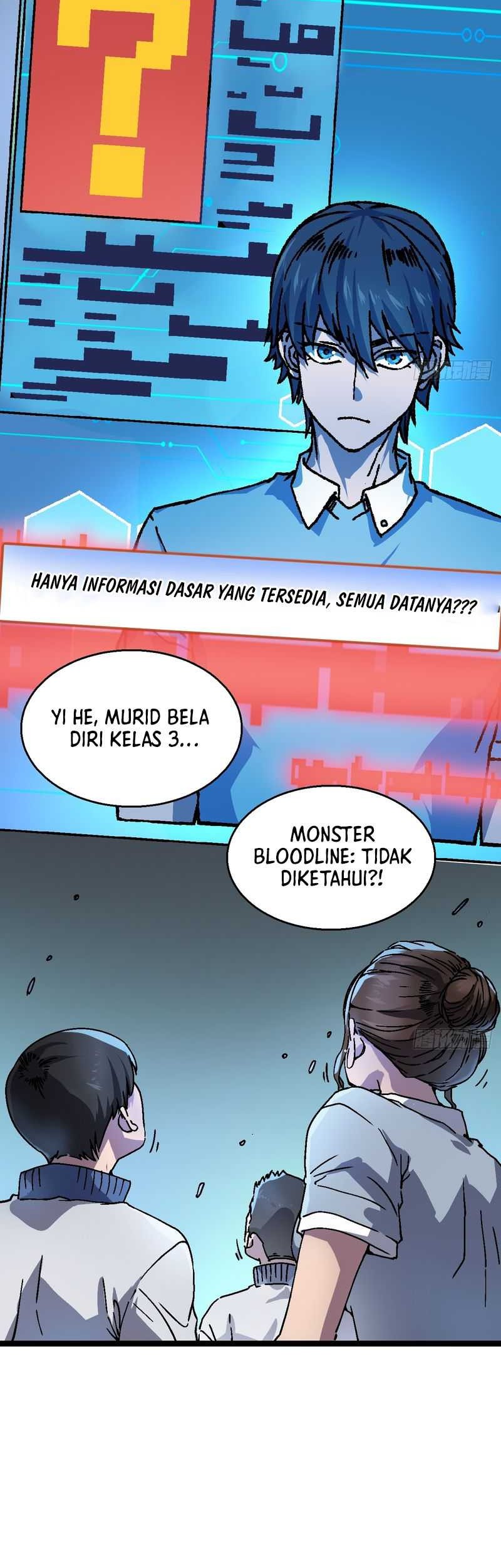 Martial Evolution: Start by Awakening the King of Monsters - Chapter 1 - Page 43