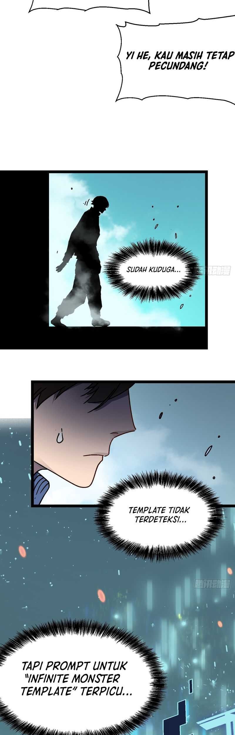 Martial Evolution: Start by Awakening the King of Monsters - Chapter 1 - Page 45