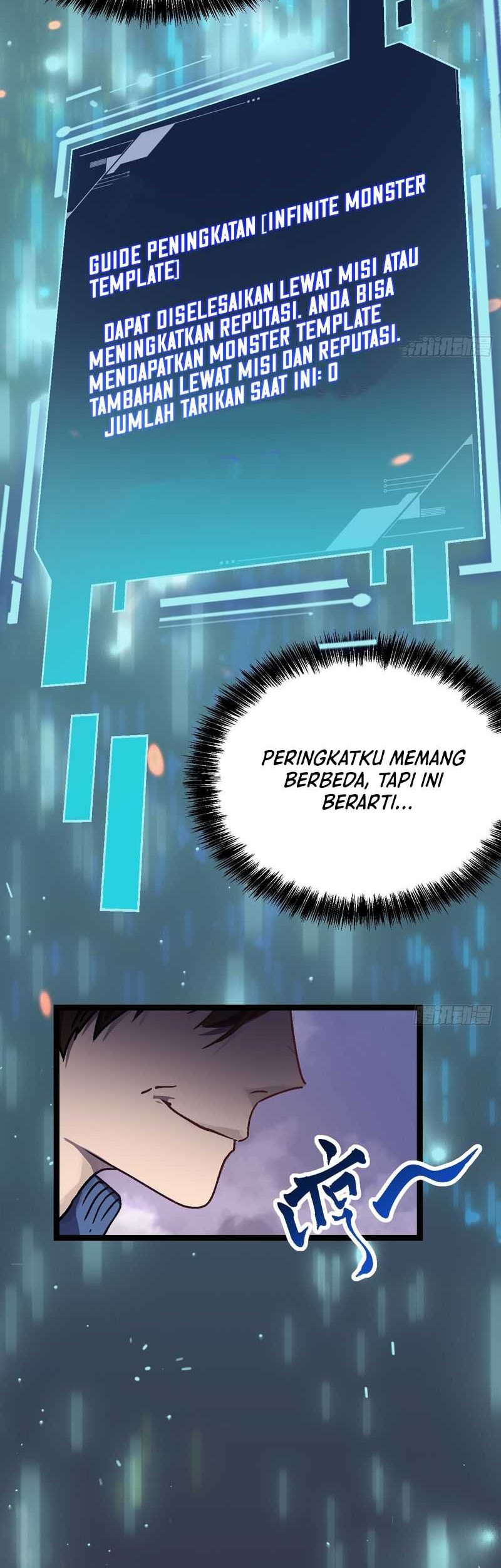 Martial Evolution: Start by Awakening the King of Monsters - Chapter 1 - Page 46