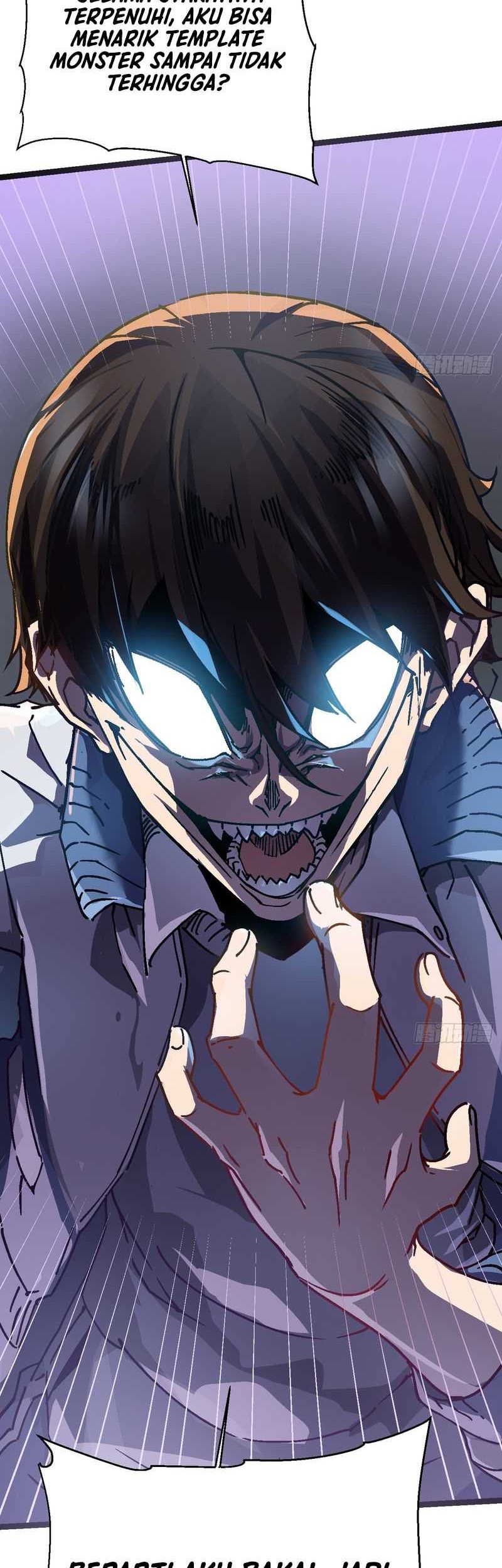 Martial Evolution: Start by Awakening the King of Monsters - Chapter 1 - Page 48