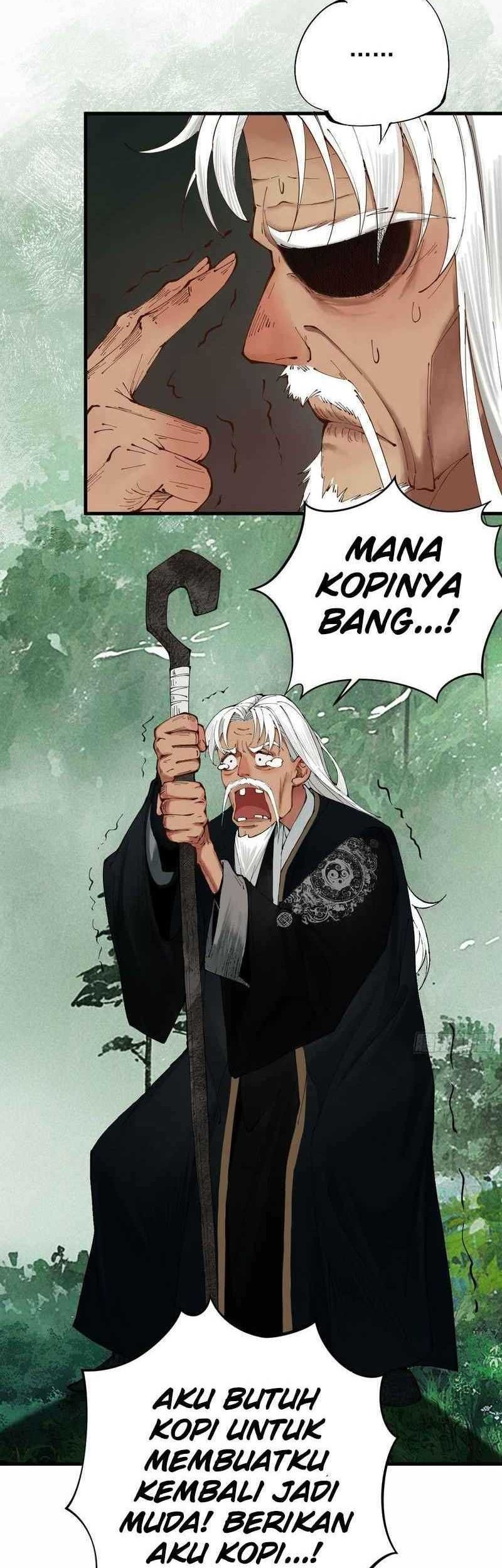 Martial Evolution: Start by Awakening the King of Monsters - Chapter 1 - Page 50