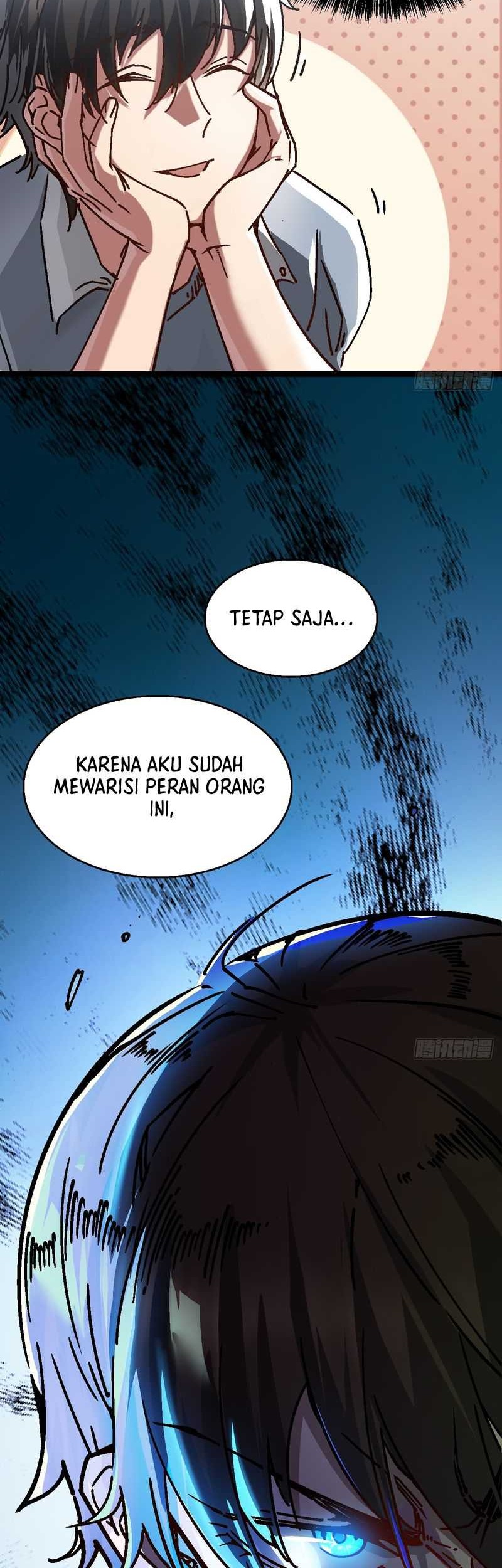 Martial Evolution: Start by Awakening the King of Monsters - Chapter 1 - Page 16