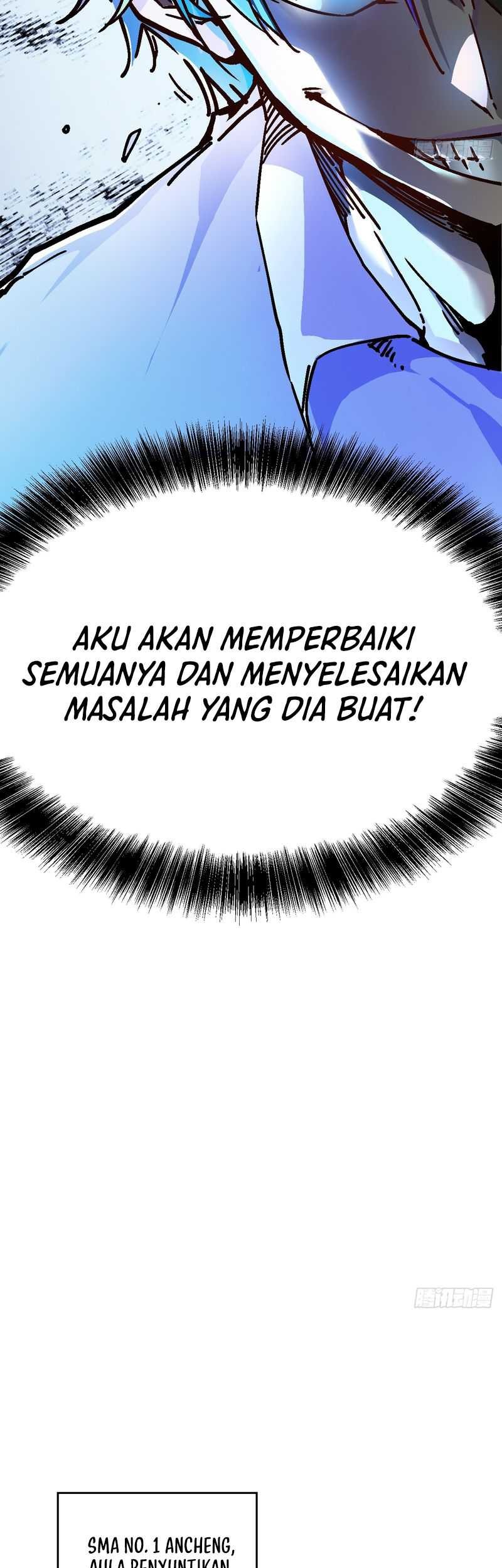 Martial Evolution: Start by Awakening the King of Monsters - Chapter 1 - Page 17