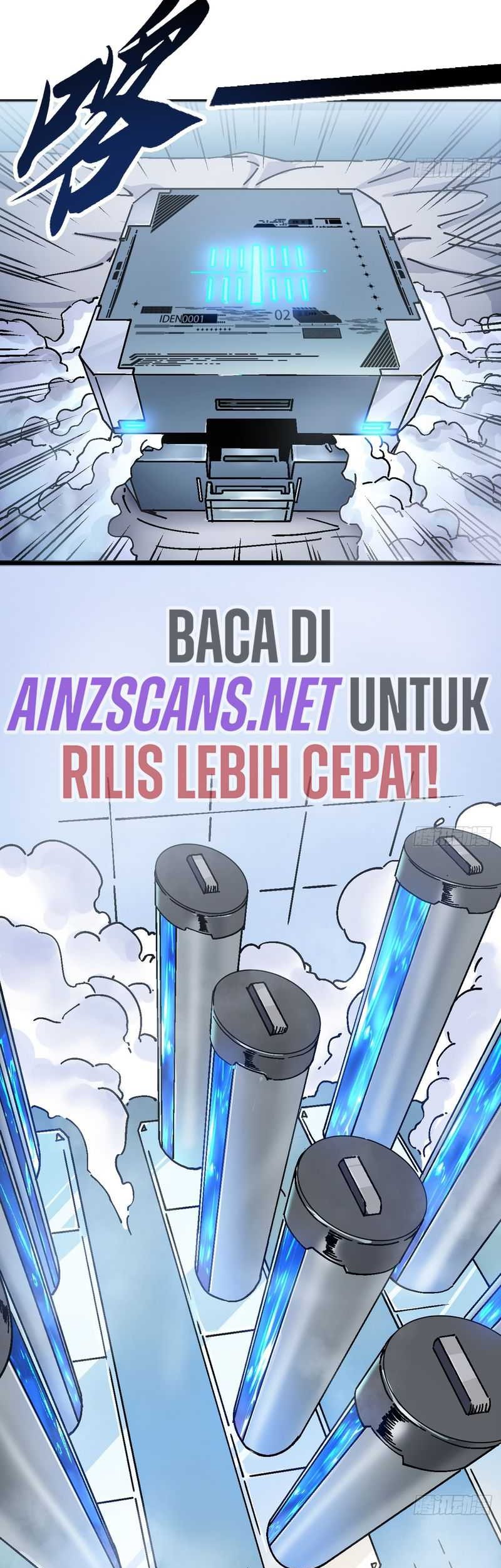 Martial Evolution: Start by Awakening the King of Monsters - Chapter 1 - Page 19