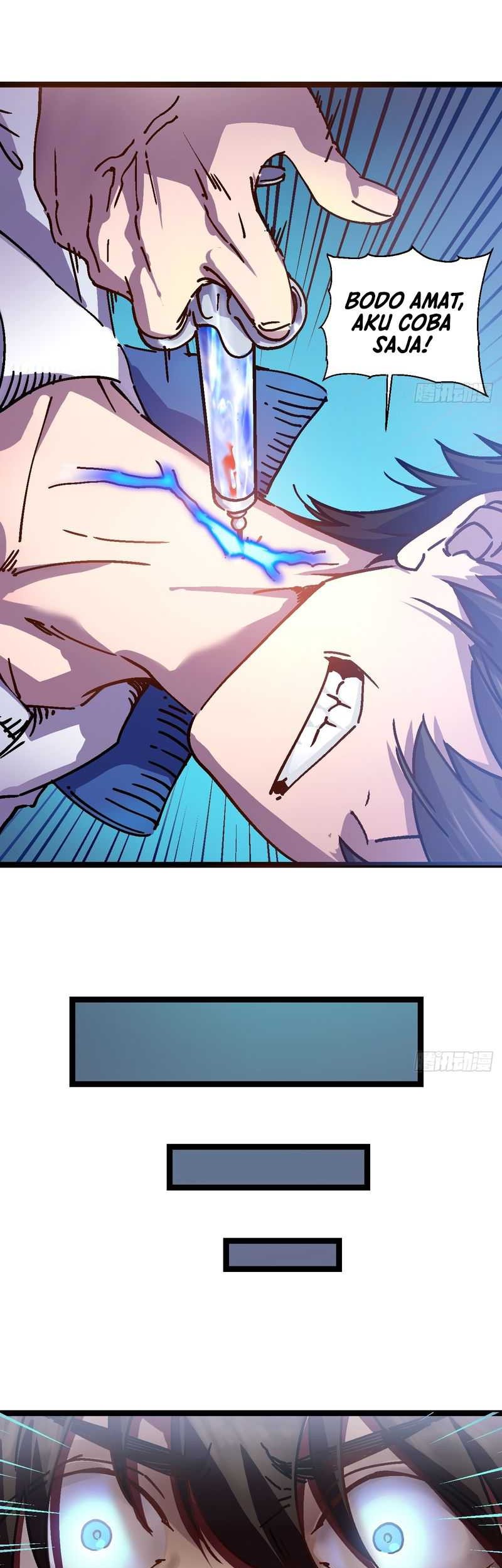 Martial Evolution: Start by Awakening the King of Monsters - Chapter 1 - Page 23