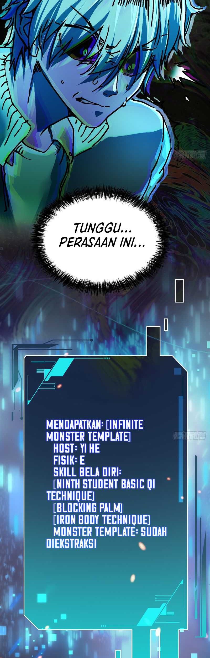 Martial Evolution: Start by Awakening the King of Monsters - Chapter 1 - Page 26