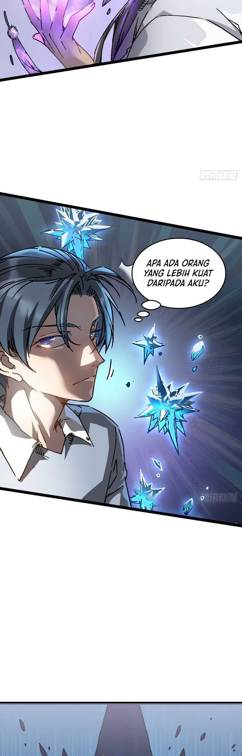 Martial Evolution: Start by Awakening the King of Monsters - Chapter 1 - Page 31