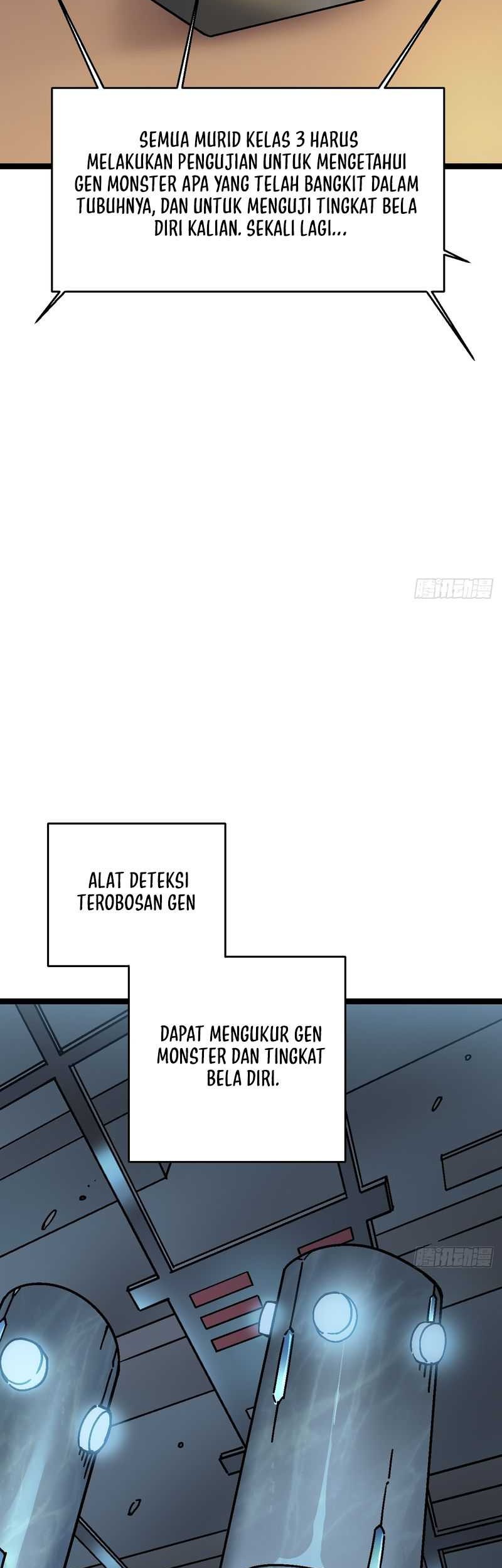 Martial Evolution: Start by Awakening the King of Monsters - Chapter 1 - Page 35