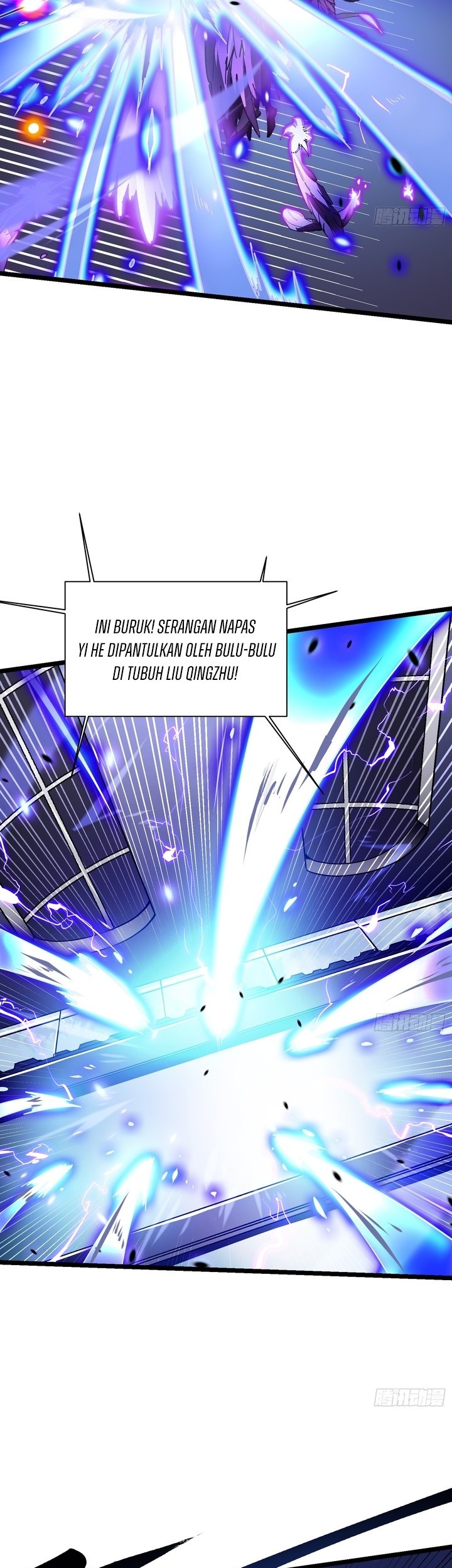 Martial Evolution: Start by Awakening the King of Monsters - Chapter 10 - Page 21