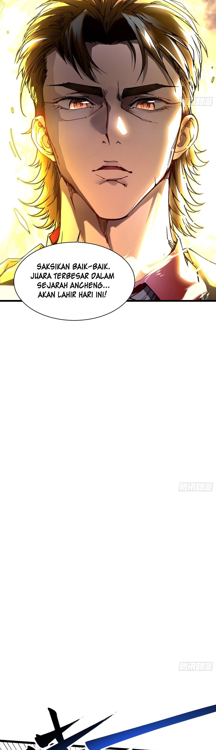 Martial Evolution: Start by Awakening the King of Monsters - Chapter 10 - Page 27