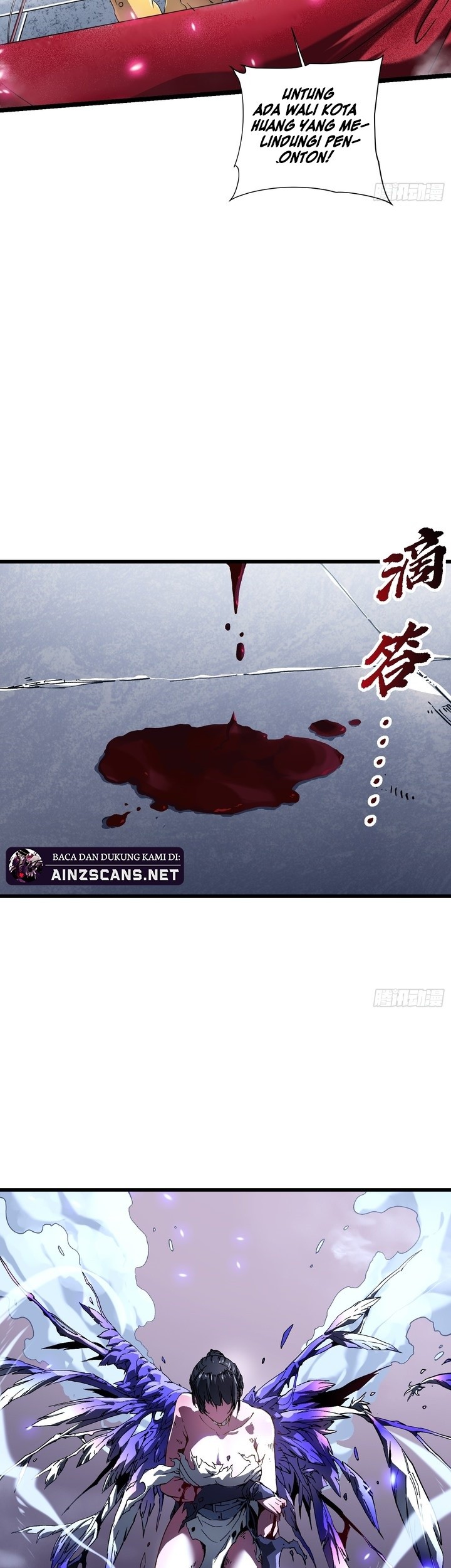 Martial Evolution: Start by Awakening the King of Monsters - Chapter 10 - Page 29