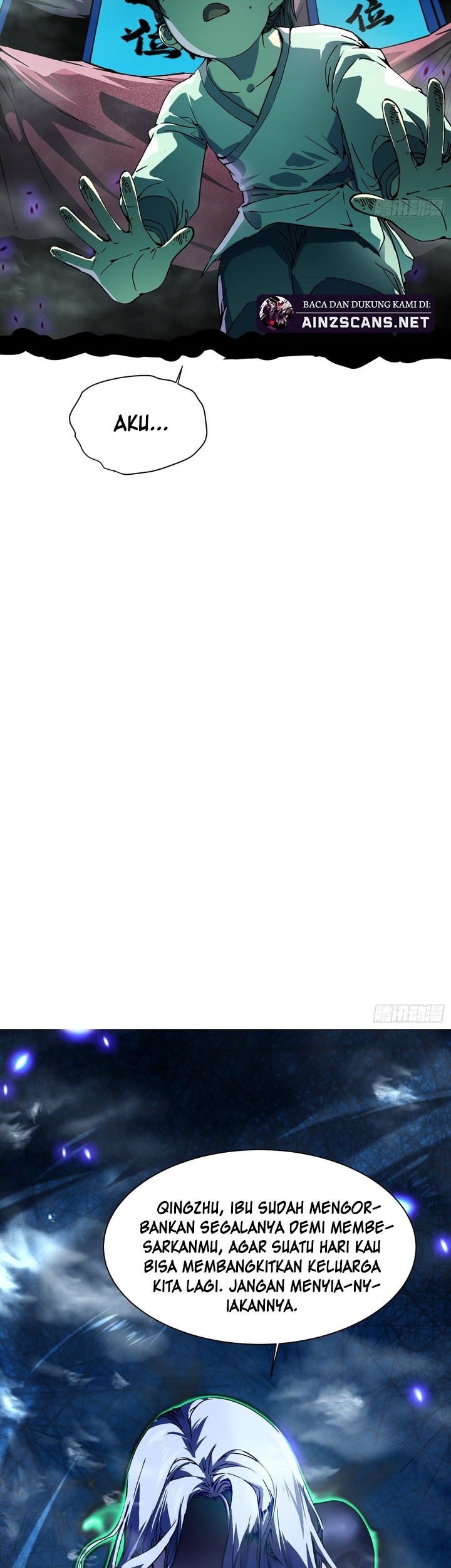 Martial Evolution: Start by Awakening the King of Monsters - Chapter 10 - Page 33