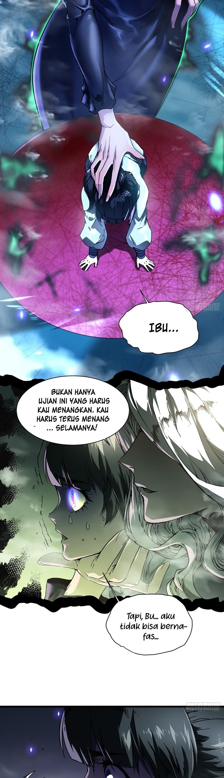 Martial Evolution: Start by Awakening the King of Monsters - Chapter 10 - Page 35