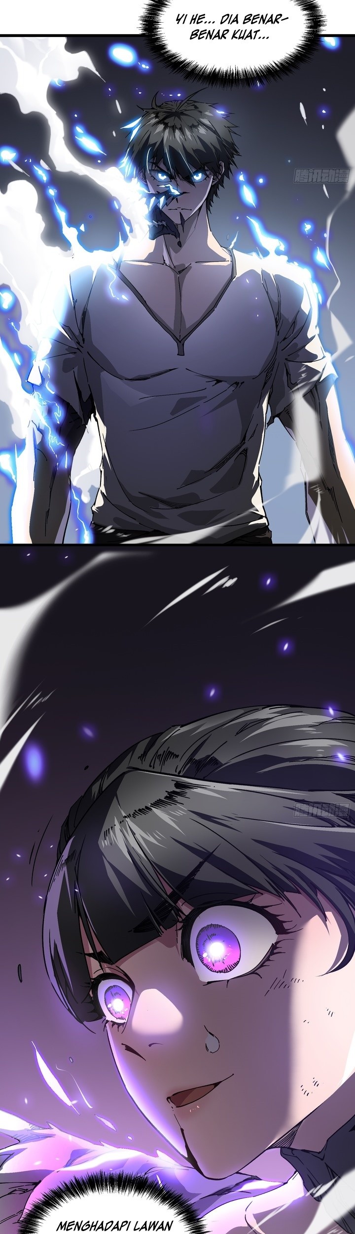 Martial Evolution: Start by Awakening the King of Monsters - Chapter 10 - Page 37