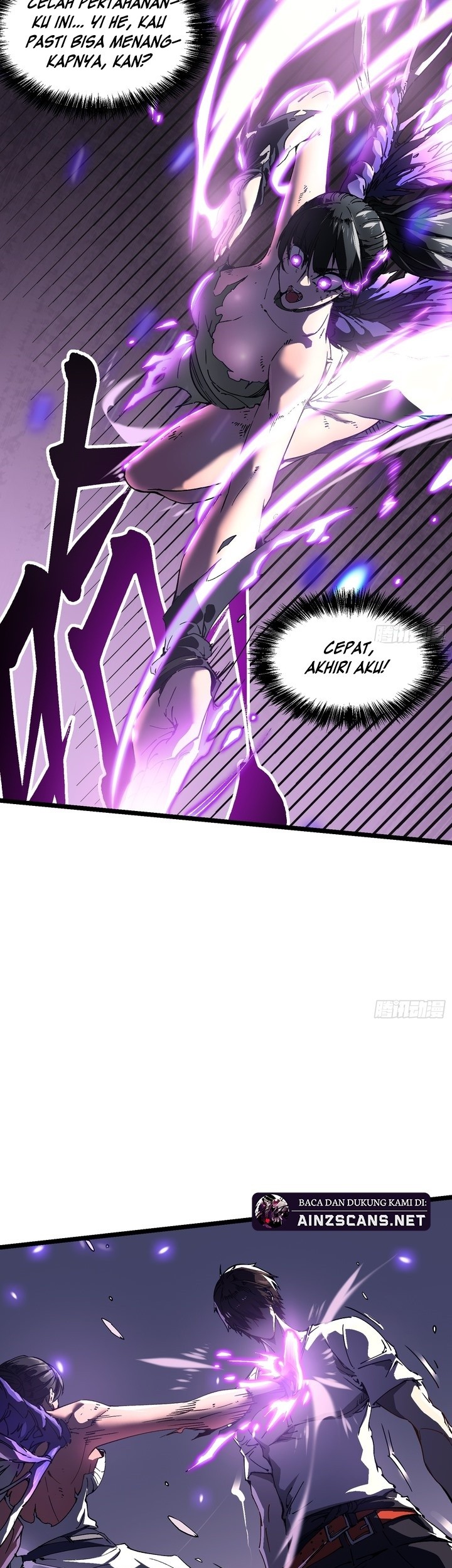 Martial Evolution: Start by Awakening the King of Monsters - Chapter 10 - Page 39