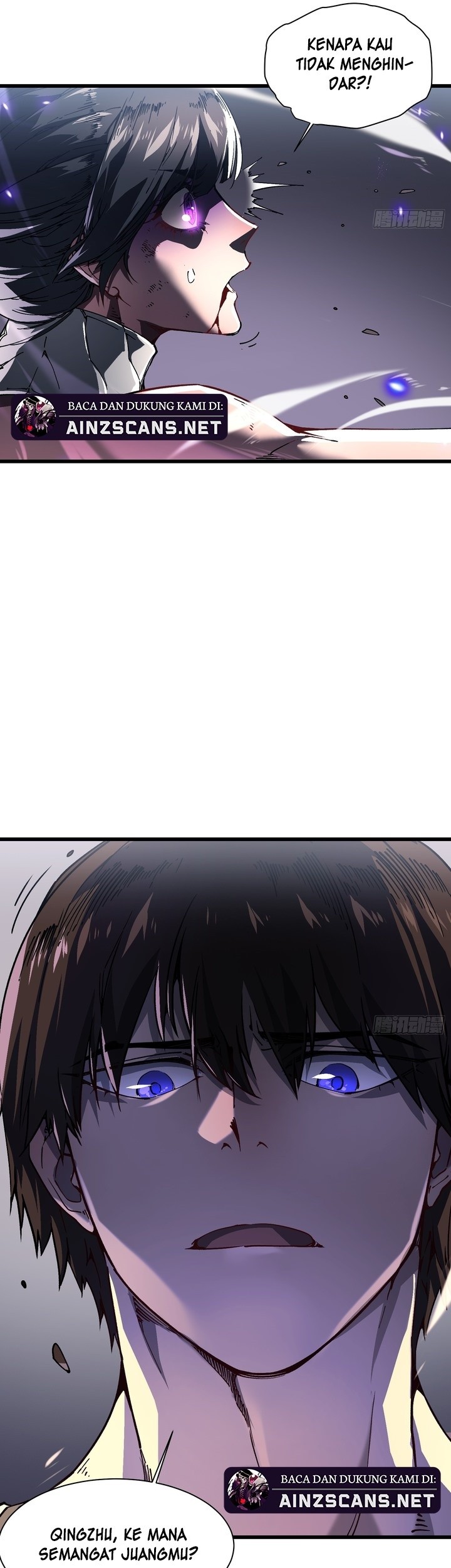 Martial Evolution: Start by Awakening the King of Monsters - Chapter 10 - Page 42