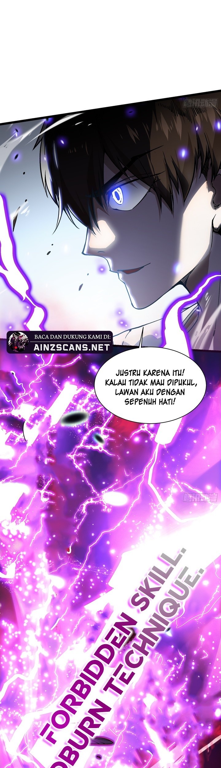 Martial Evolution: Start by Awakening the King of Monsters - Chapter 10 - Page 54