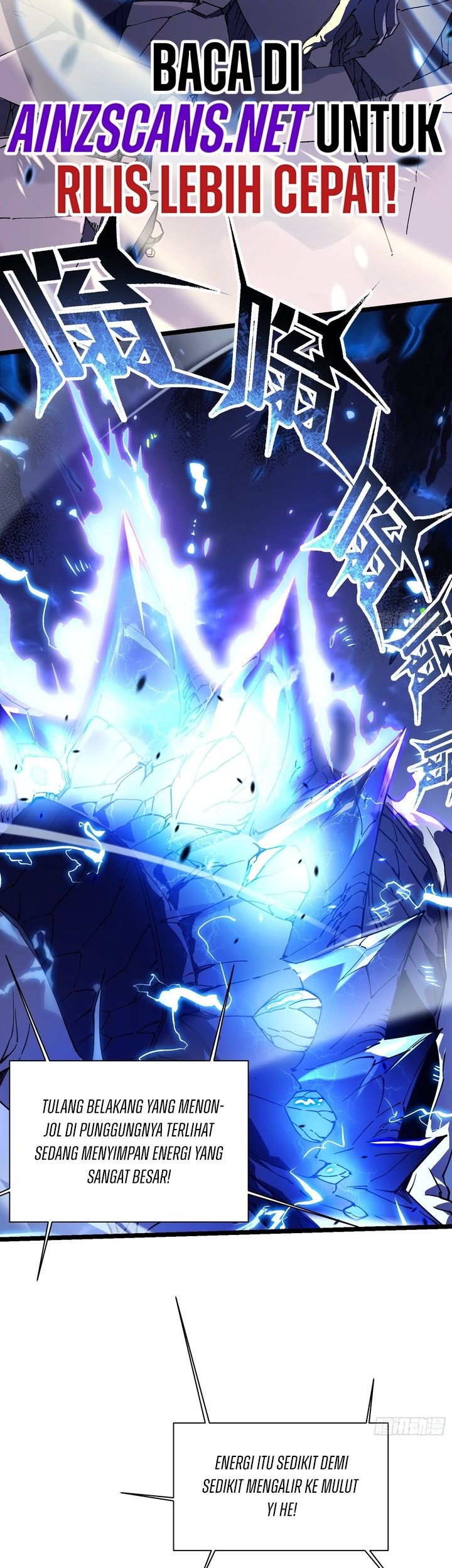 Martial Evolution: Start by Awakening the King of Monsters - Chapter 10 - Page 7