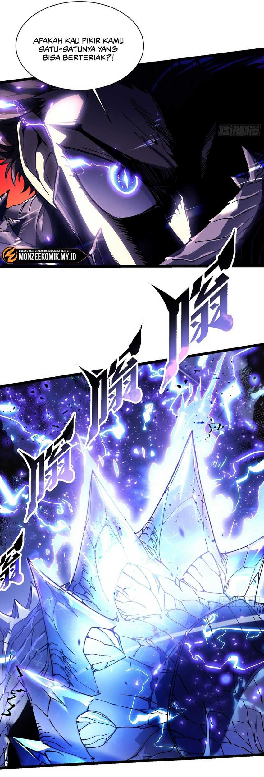 Martial Evolution: Start by Awakening the King of Monsters - Chapter 11 - Page 22