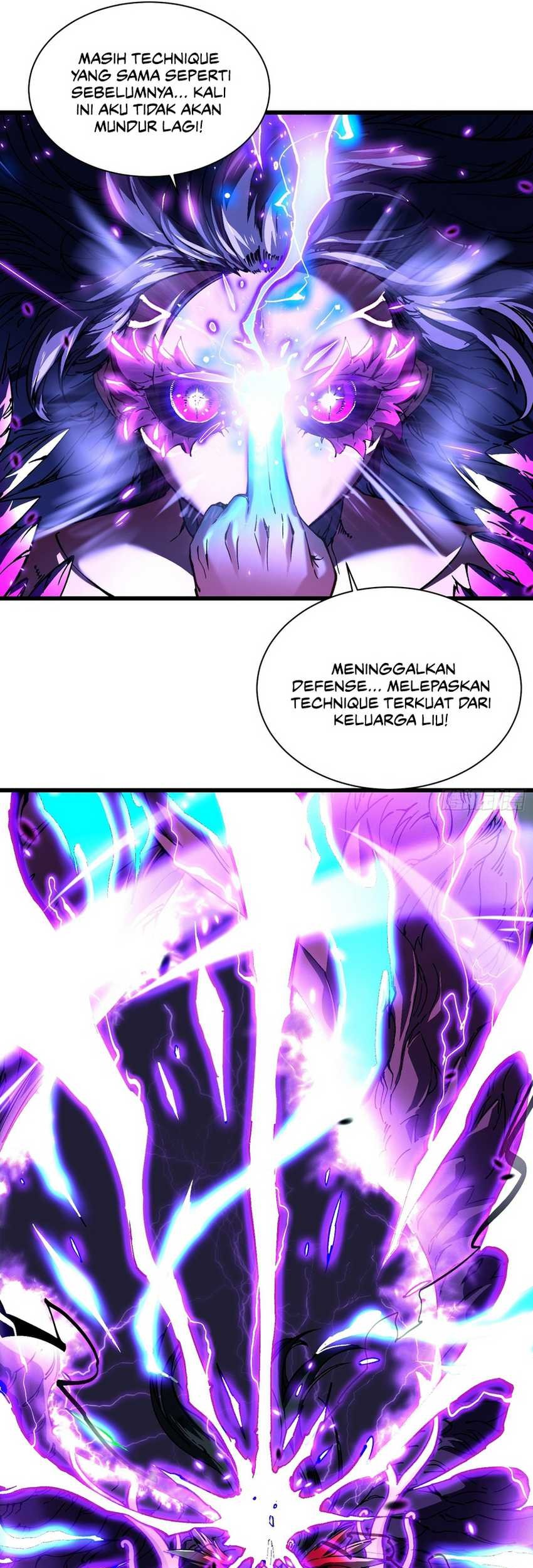 Martial Evolution: Start by Awakening the King of Monsters - Chapter 11 - Page 24