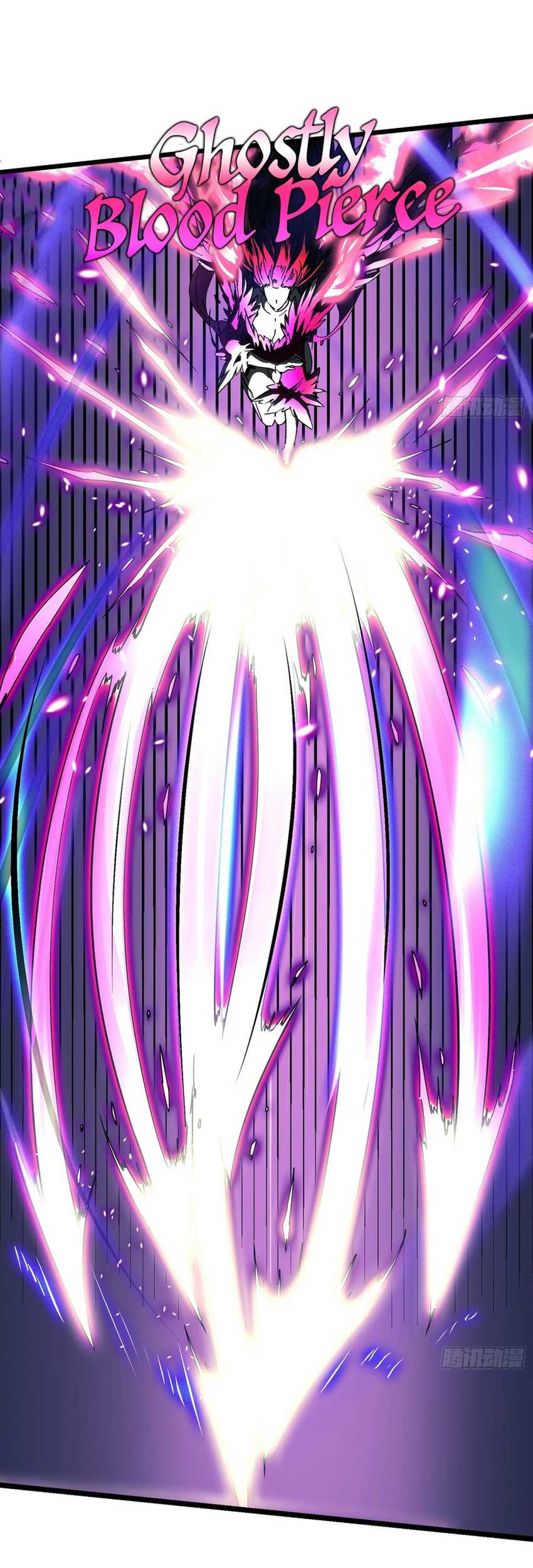 Martial Evolution: Start by Awakening the King of Monsters - Chapter 11 - Page 28