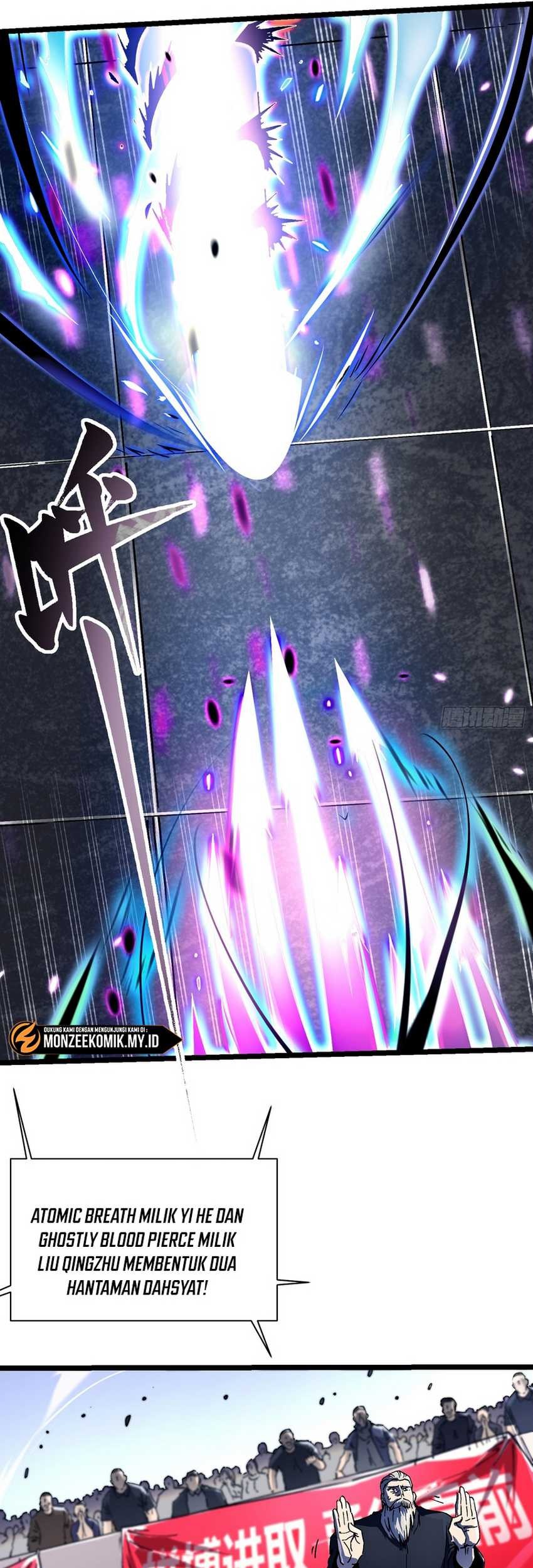 Martial Evolution: Start by Awakening the King of Monsters - Chapter 11 - Page 30