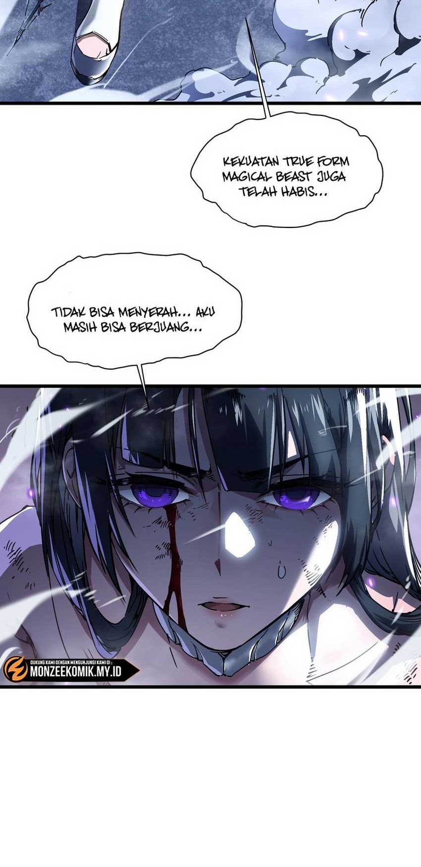 Martial Evolution: Start by Awakening the King of Monsters - Chapter 11 - Page 39