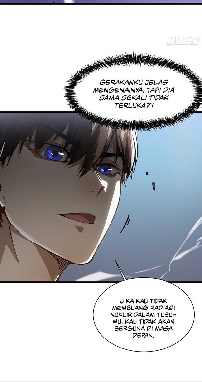 Martial Evolution: Start by Awakening the King of Monsters - Chapter 11 - Page 41