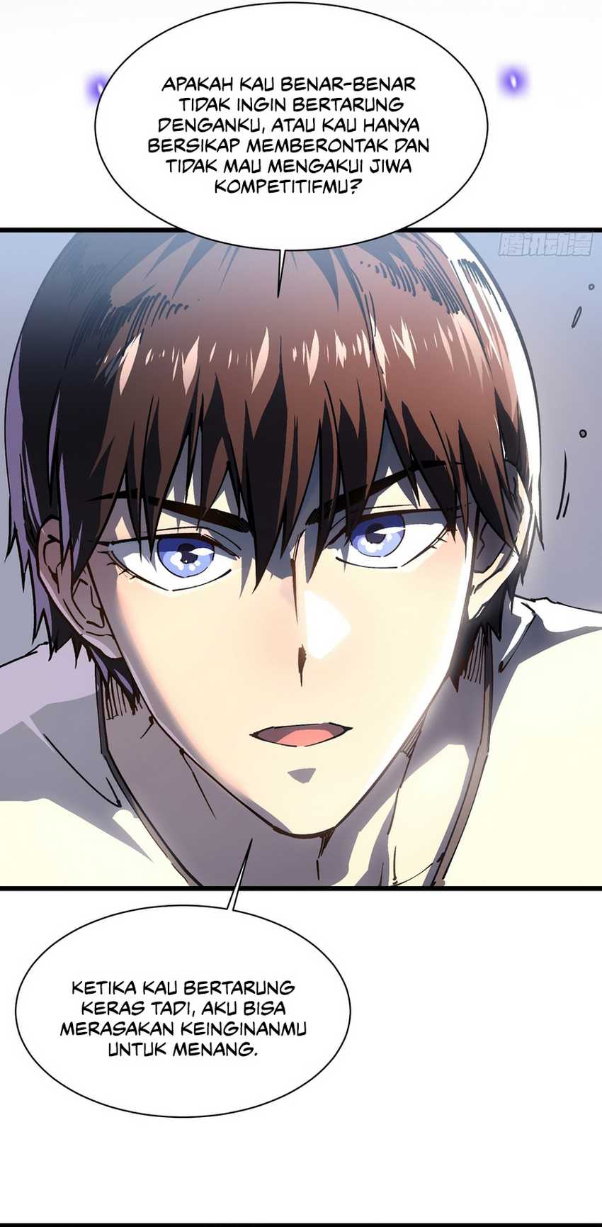 Martial Evolution: Start by Awakening the King of Monsters - Chapter 11 - Page 44