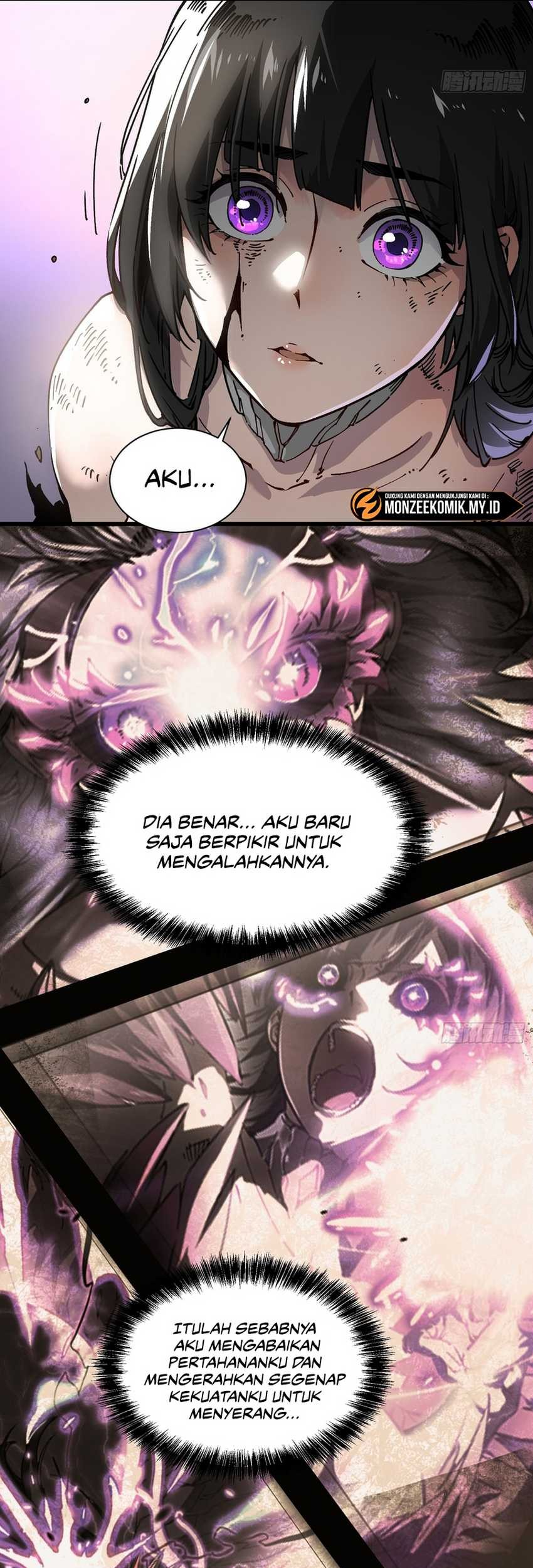 Martial Evolution: Start by Awakening the King of Monsters - Chapter 11 - Page 45