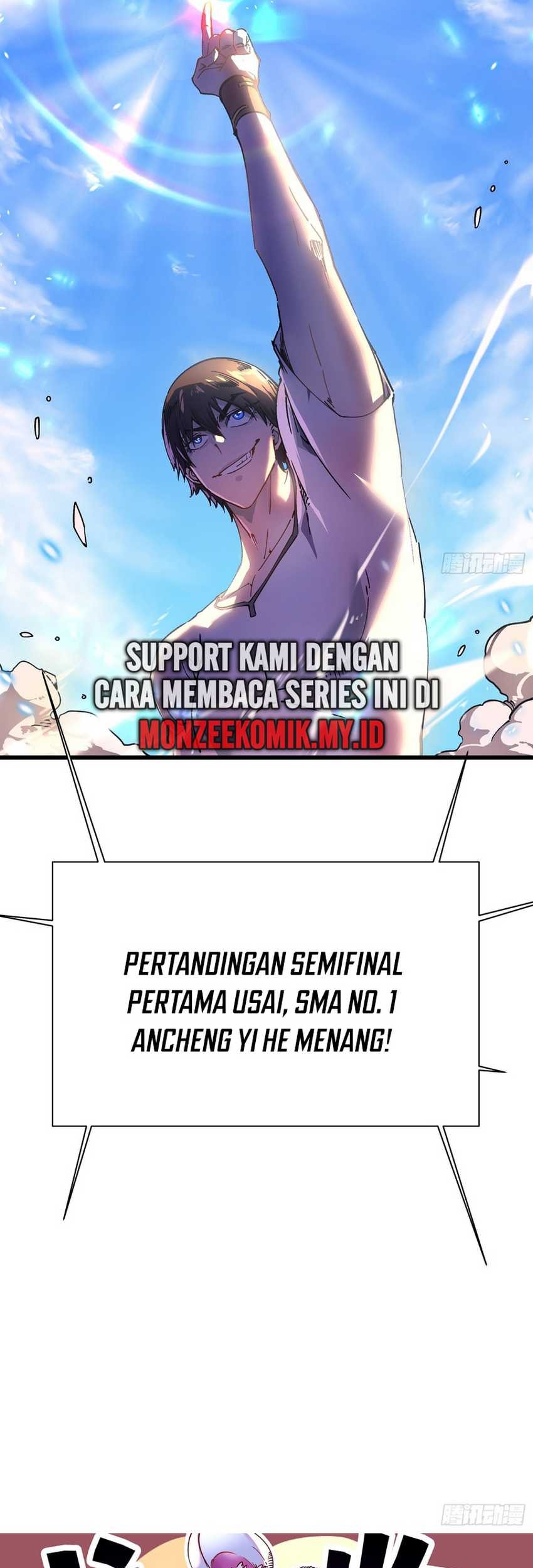 Martial Evolution: Start by Awakening the King of Monsters - Chapter 11 - Page 55