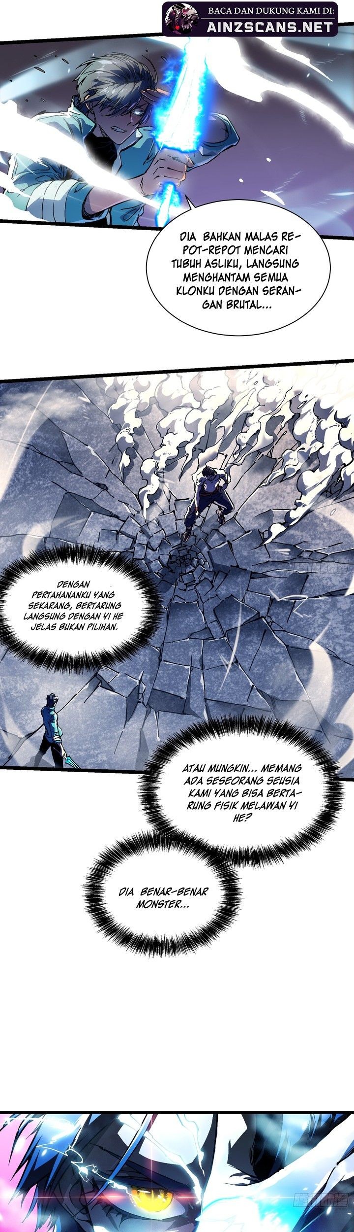 Martial Evolution: Start by Awakening the King of Monsters - Chapter 12 - Page 15