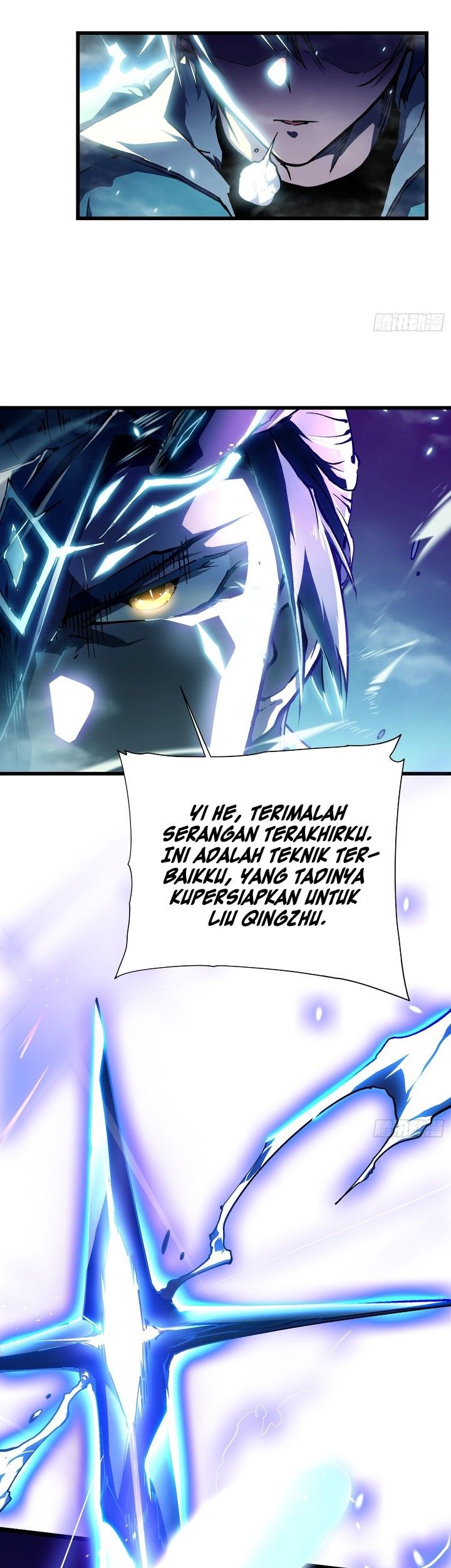 Martial Evolution: Start by Awakening the King of Monsters - Chapter 12 - Page 30