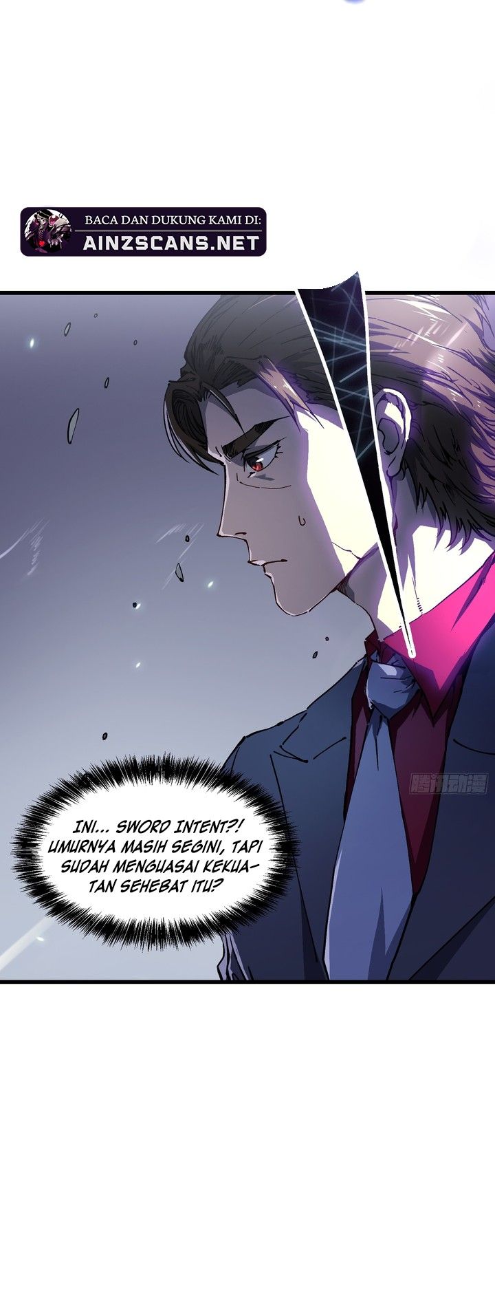 Martial Evolution: Start by Awakening the King of Monsters - Chapter 12 - Page 33