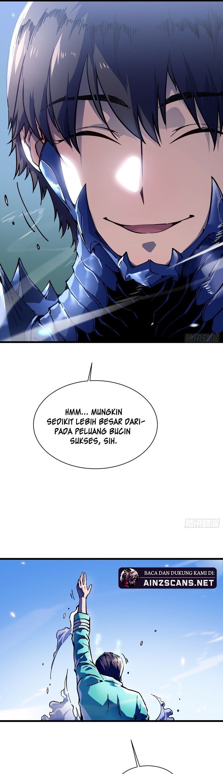 Martial Evolution: Start by Awakening the King of Monsters - Chapter 12 - Page 41